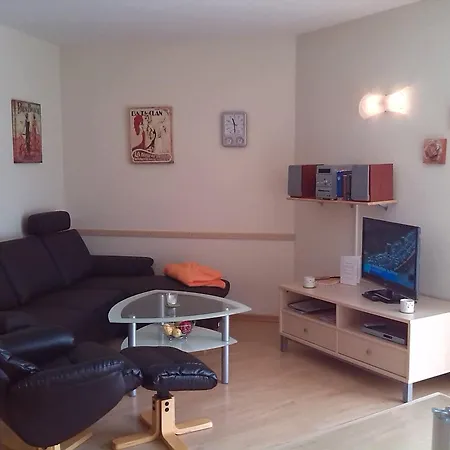 Apartment Strandkrone - 26-07 Ostseebad Kühlungsborn