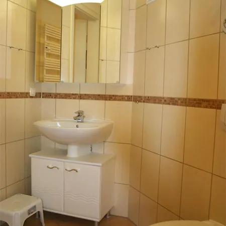 Strandkrone - 26-07 Apartment Ostseebad Kühlungsborn