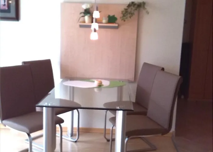 Apartment Strandkrone - 26-07 Kuehlungsborn